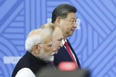 La cumbre "anti-OTAN" en la que se encontrarán Xi Jinping, Putin y Modi en China