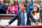 Un sobrino de José Luis Martínez-Almeida, alcalde de Madrid, atraca una gasolinera y acaba detenido en Soto del Real
