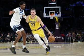 Un Doncic de récord devora a los Wolves y Hugo González se estrena con los Celtics en la NBA anotando 6 puntos