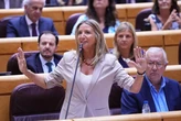 El PP atribuye al Gobierno "responsabilidad criminal" por "dejar solas a las mujeres frente sus agresores" ocultando el fallo de las pulseras antimaltrato