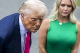 Trump pregunta a Zelenski si podría atacar Moscú pero asegura después que no le dará armas para hacerlo