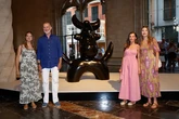 Leonor y Sofía inician un curso que viene caliente para la Corona