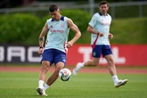 Diez 'fijos' y un dilema para Luis de la Fuente ante Francia