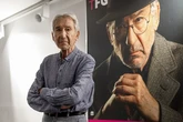 José Sacristán, lucidez crítica en la tarima de la izquierda