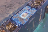 Neom SC o el camino para ser el club más rico del mundo con un estadio a 350 metros de altura en mitad del desierto