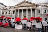 Stop Abolición denuncia las "políticas criminalizadoras" del PSOE con la prostitución: "Pretenden imponer una prohibición encubierta con el pretexto de salvarnos"