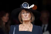 La fabulosa vida de Lady Annabel Goldsmith, íntima de Lady Di, fallecida a los 91 años