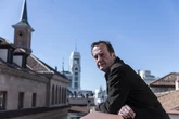 Marcos Giralt Torrente y el estudio profundo a su familia materna: "La inseguridad económica me marcó tanto que ha sido mi gran obsesión cuando he sido padre"