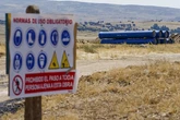 El agua de Ávila ya es apta para el consumo humano después de cuatro días