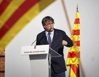 El Supremo advierte que la ponencia del Constitucional no afecta "en nada" a la malversación de Puigdemont: "Es una cuestión de legalidad ordinaria"