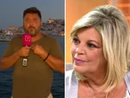 La amenaza del paparazzi Sergio Garrido a Terelu Campos: "Valgo más por lo que callo"