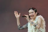 Bilbao BBK Live: English Teacher no es la revelación británica del año, es una bomba de alto voltaje que acaba de estallar