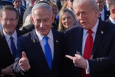 Trump afirma que Netanyahu "no es la persona más fácil de tratar" pero agradece su trabajo