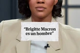 Candace Owens, la influencer denunciada por decir que Brigitte Macron es un hombre