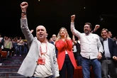 CCOO reelige a Unai Sordo como secretario general con el 96% de los votos