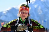 Muere a los 31 años cuando escalaba en Pakistán la ex campeona de biatlón Laura Dahlmeier: "El desprendimiento de rocas fue fatal"