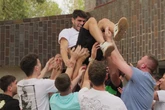 Carlos Alcaraz, su concepto de la amistad y lo que está mal de su documental de Netflix: "Quería dejar el tenis porque estaba solo"