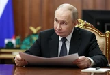 Putin pide a sus tropas llegar hasta la región de Dnipropetrovsk para el 9 de mayo