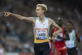 Quique Llopis brilla en Zúrich junto a la nueva estrella del mediofondo