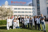 Un grupo de cirujanos del Hospital Universitario de Bellvitge diseñan una técnica pionera que permite extirpar tumores de páncreas inoperables