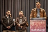 Los audios del "jefe" de la trama arrasan con toda una era de historia del PSOE: del Pepiño "pide de todo" a un "recado" a Óscar López