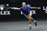 Fritz gana a Alcaraz en 71 minutos y pone en ventaja al equipo del Resto del Mundo en la Laver Cup