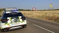 Detenido el presunto autor del atropello mortal a un ciclista en Casar de Cáceres que se dio a la fuga