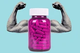 La creatinina: otro de los suplementos que ha ganado fama gracias a los gimnasios, pero que sí tiene propiedades demostradas