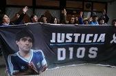 Los abogados del acusado por la muerte de Maradona piden apartar a dos jueces