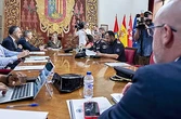 Alcalá y Pozuelo, focos de la gran crisis con el Gobierno por la inmigración: "Los centros no se van a cerrar; se ampliarán"