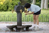 El calor extremo activa las alertas en seis comunidades autónomas con termómetros en 40 grados e incluso más