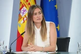 La ministra para la Transición Ecológica se desmarca de los 'tuits' de Puente sobre los incendios: "Ahora tenemos que estar 100% todos unidos y dedicados a la extinción"