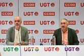 Los sindicatos exigen a Junts, PP y Vox que se retraten en el Congreso: "Es paradójico que diputados que ganan 100.000 euros voten en contra de reducir la jornada de los camareros"