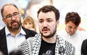 Un juez de EEUU ordena la deportación del activista palestino Mahmoud Khalil, uno de los líderes de las protestas universitarias contra Israel