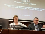 El Tribunal de Cuentas lleva cuatro años pidiendo al Gobierno limitar por ley el uso de efectivo en los partidos y Cerdán dilató su debate en Las Cortes