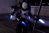 Ya está aquí el primer robot humanoide volador que alcanza los 50 metros