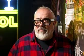 Álex de la Iglesia, el talento como agitación