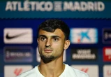 Pubill: "No tengo problemas en jugar donde Simeone me pida"