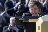 Argentina declara a Hamas como "organización terrorista"