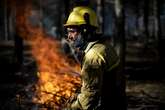 Nuevo frenazo a la ley de los bomberos forestales que lleva casi una década estancada y quedó paralizada por el adelanto electoral