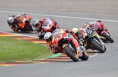 Marc Márquez resucita en Sachsenring, allí donde nunca ha perdido