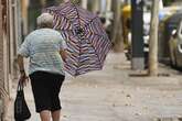 Aemet alerta sobre el impacto del ex-huracán Kirk: precipitaciones y vientos fuertes este martes en estos puntos de España