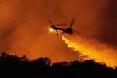 'Whiplash' o latigazo hidroclimático, el fenómeno detrás de los peores incendios de la historia de California