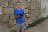 Nil Riudavets y su viaje de "odio" y reencuentro con el triatlón: "Ganar una medalla en el deporte que me hizo perder el brazo fue perdonarme con la vida"