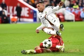La noche inexplicable de Mbappé: un penalti sin confianza y una multitud de errores en Anfield
