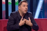 El 'tierra trágame' de Jordi Roca al acudir a una boda: "Mi mujer me quería matar"