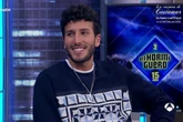 Sebastián Yatra confiesa en El Hormiguero lo que hace después de un concierto durante 40 minutos