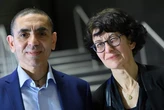 El matrimonio que cre la vacuna de BioNTech: "Naci mientras desayunbamos y la diseamos en 48 horas"