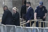 'Stormy' Daniels responde en el juicio por qué aceptó los 130.000 dólares de Trump: "Se nos estaba acabando el tiempo"