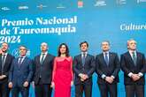 Madrid acoge la convocatoria del Premio Nacional de Tauromaquia, arropado por 9 comunidades y el Senado: 